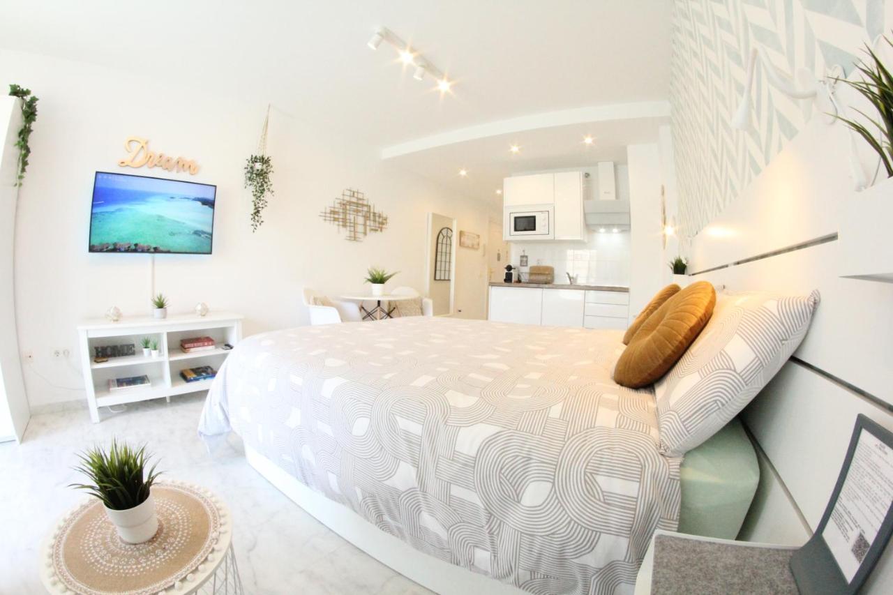 - New Central Studio Plata With Balcony *