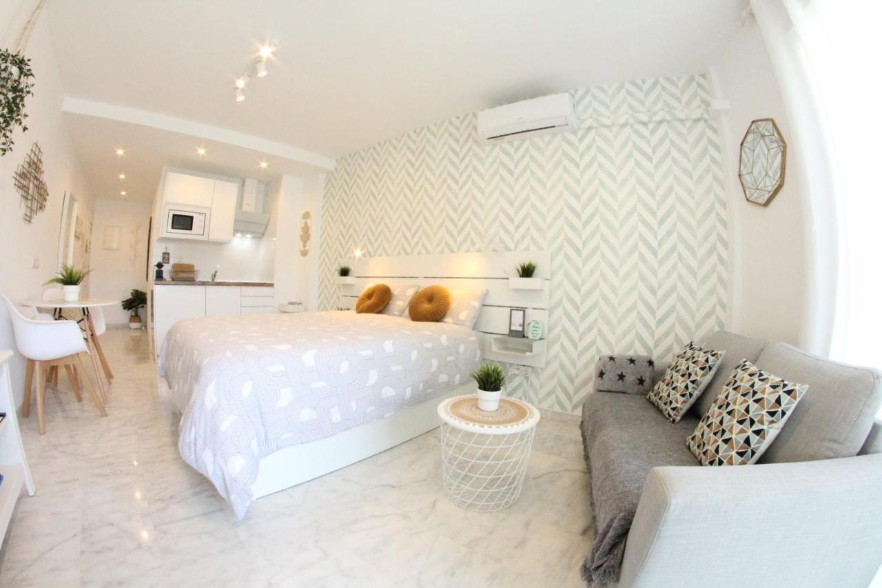Apartamento - New Central Studio Plata With Balcony