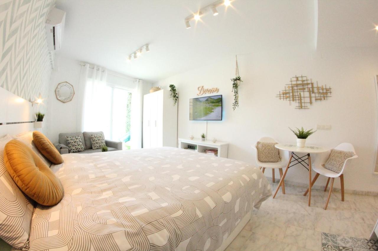 - New Central Studio Plata With Balcony *