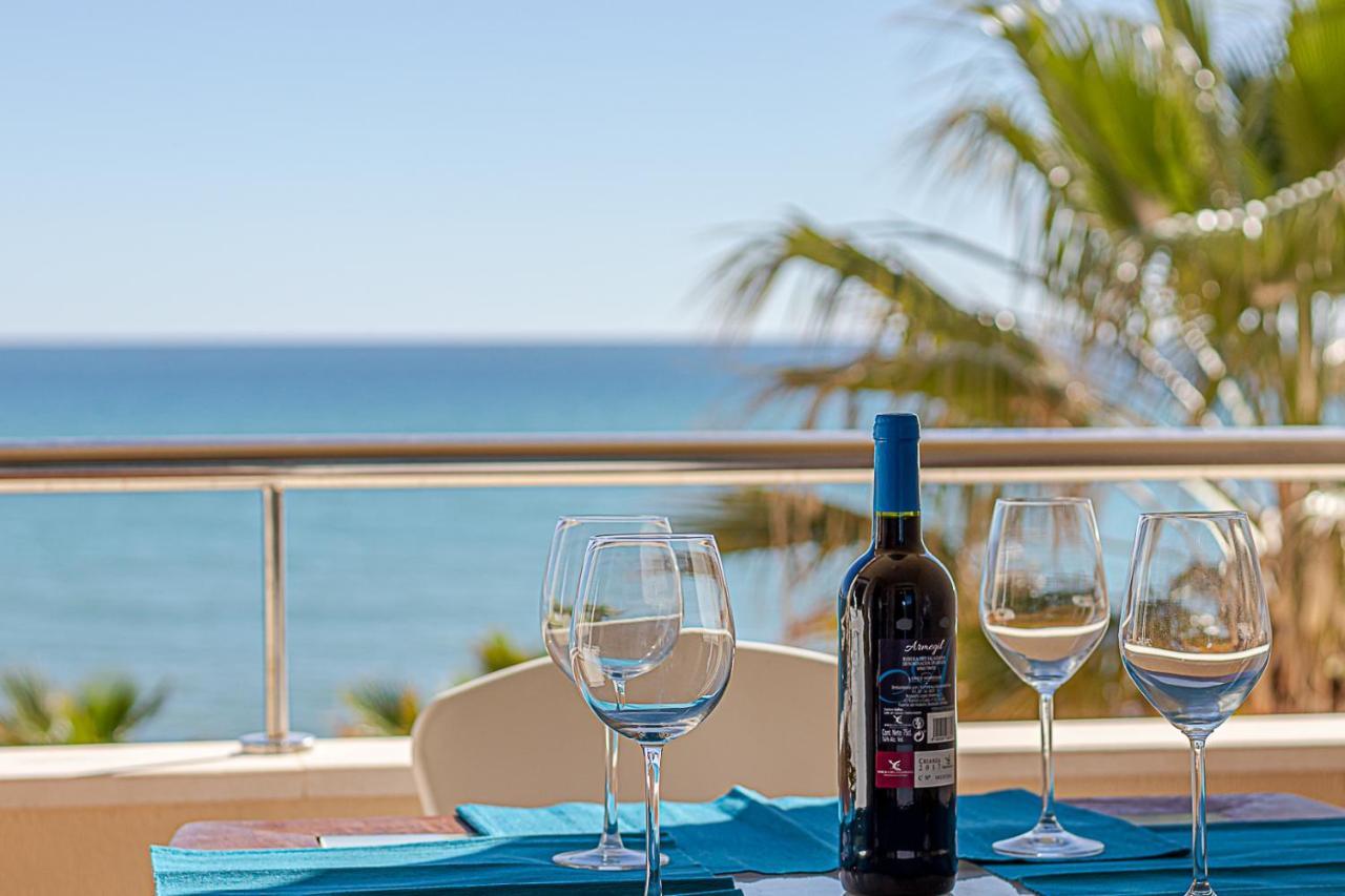 Fantastic Views , On The Location In Apartment Torremolinos