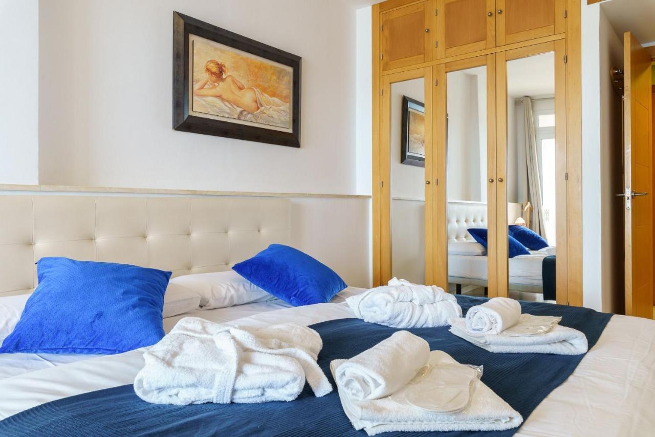 Apartment Fantastic Views , On The Location In Torremolinos