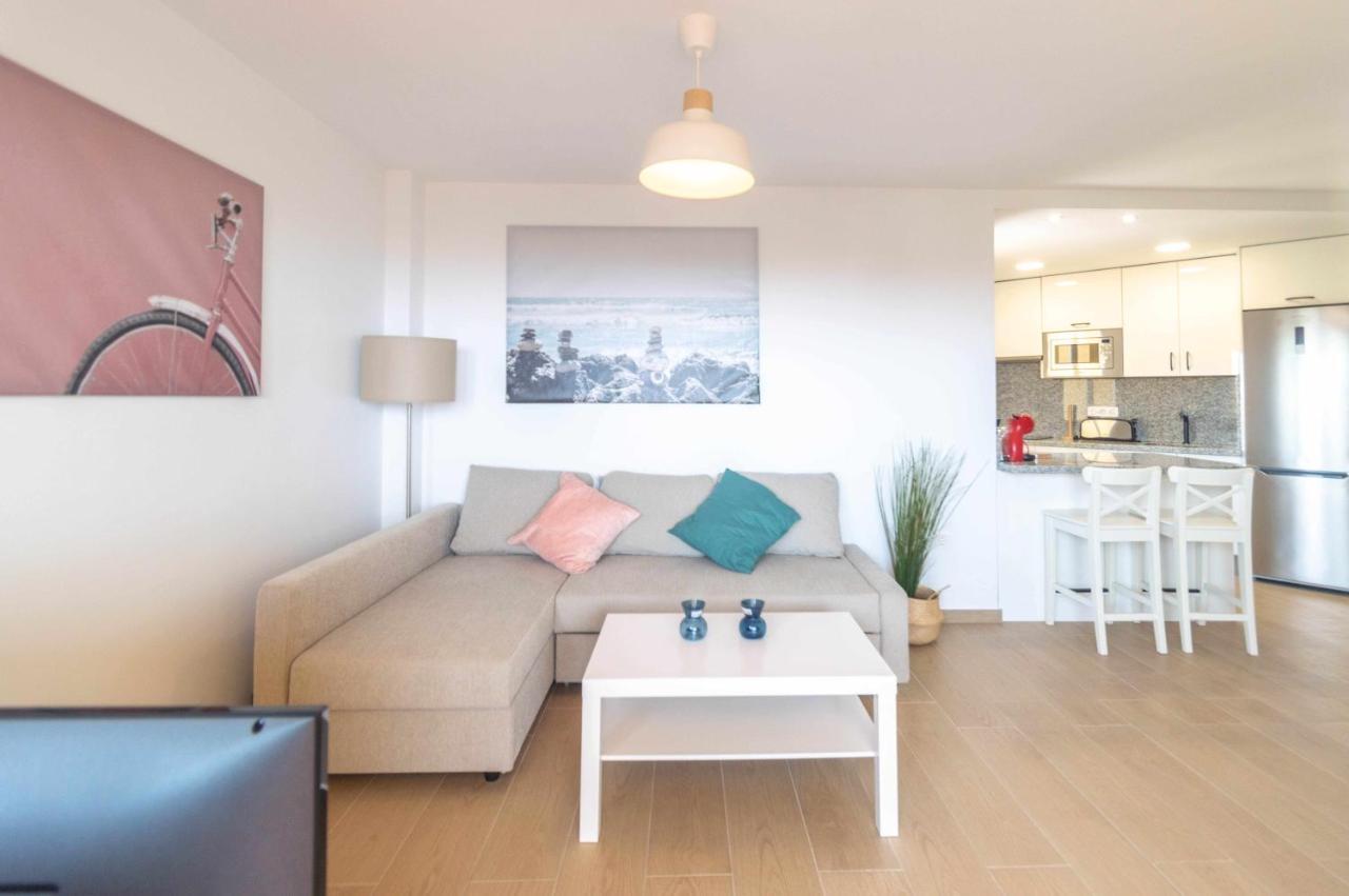 Apartment El Rocio En La Playa De Cariluela