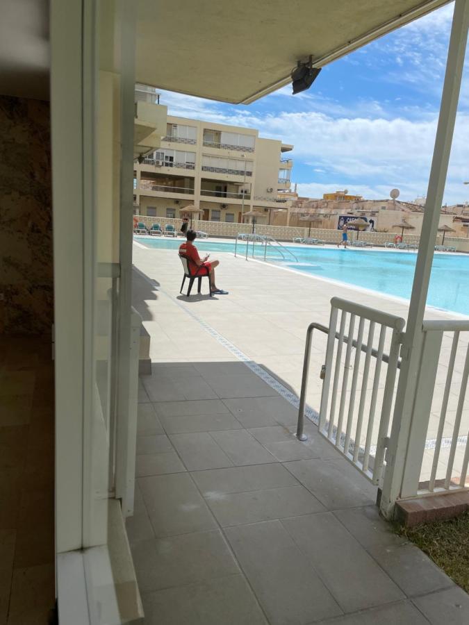 Totalmente Reformado Con Piscina Y Jardines Al Lado De La Playa De La Carihuela Apartment *