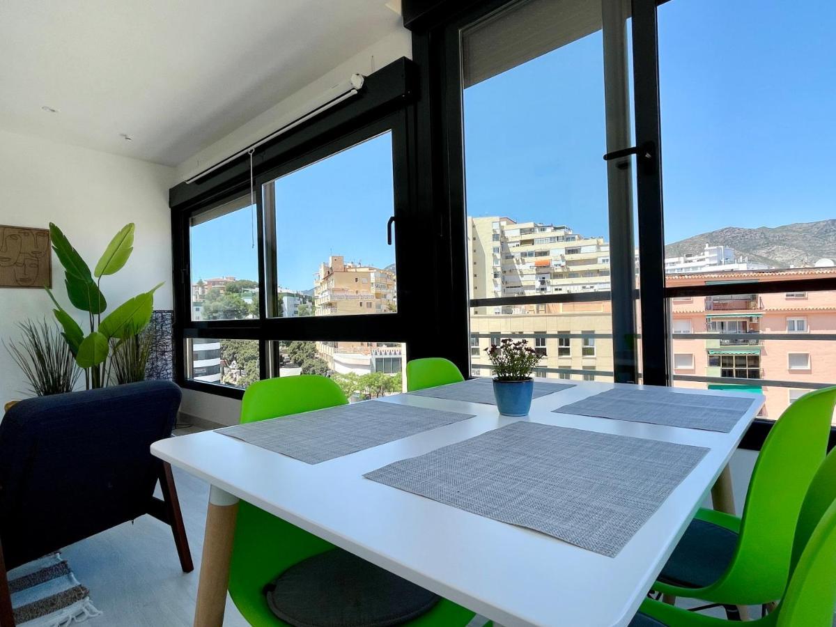 Modern Place City & Beachlife In Heart Of By Solrentspain