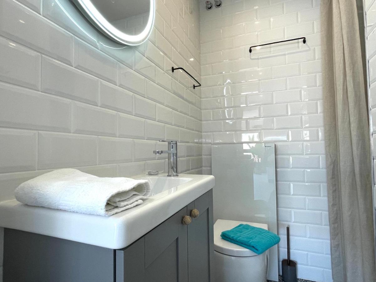 Modern Place City & Beachlife In Heart Of By Solrentspain Torremolinos