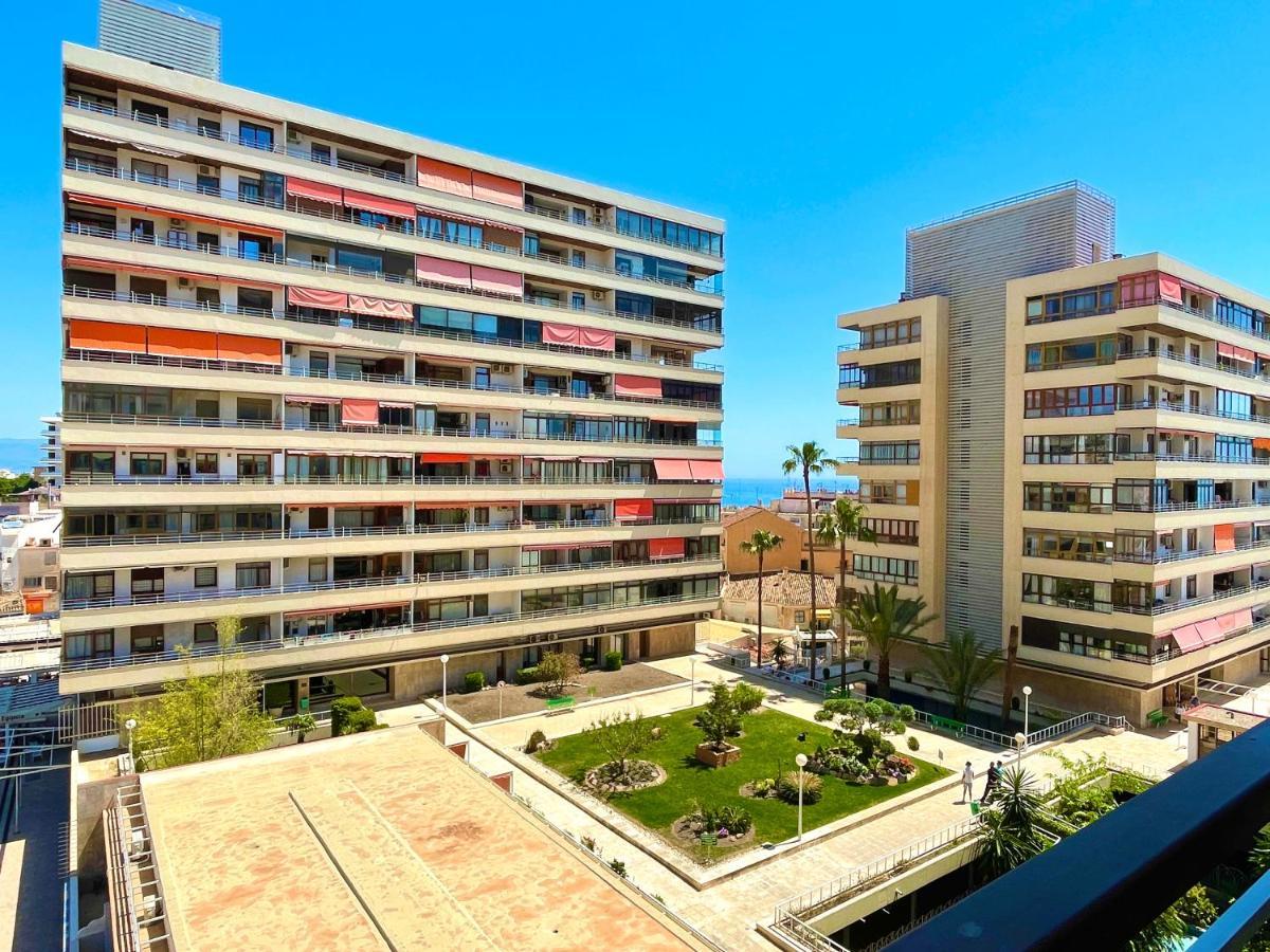 Apartamento Modern Place City & Beachlife In Heart Of By Solrentspain