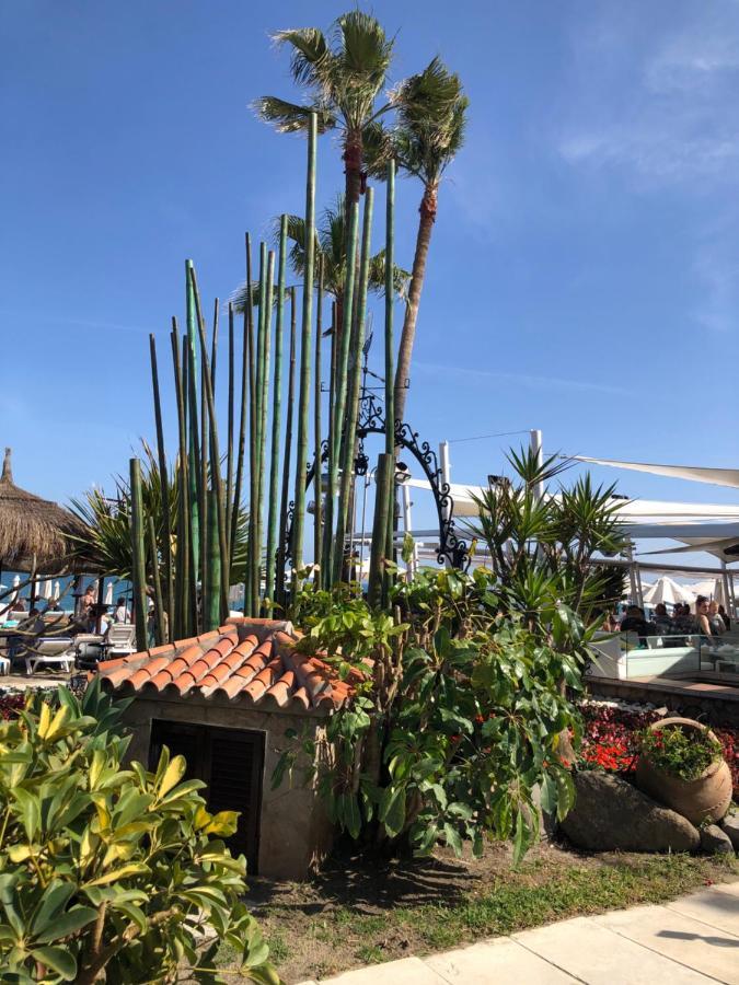 Totalmente Reformado Con Piscina Y Jardines Al Lado De La Playa De La Carihuela Appartement