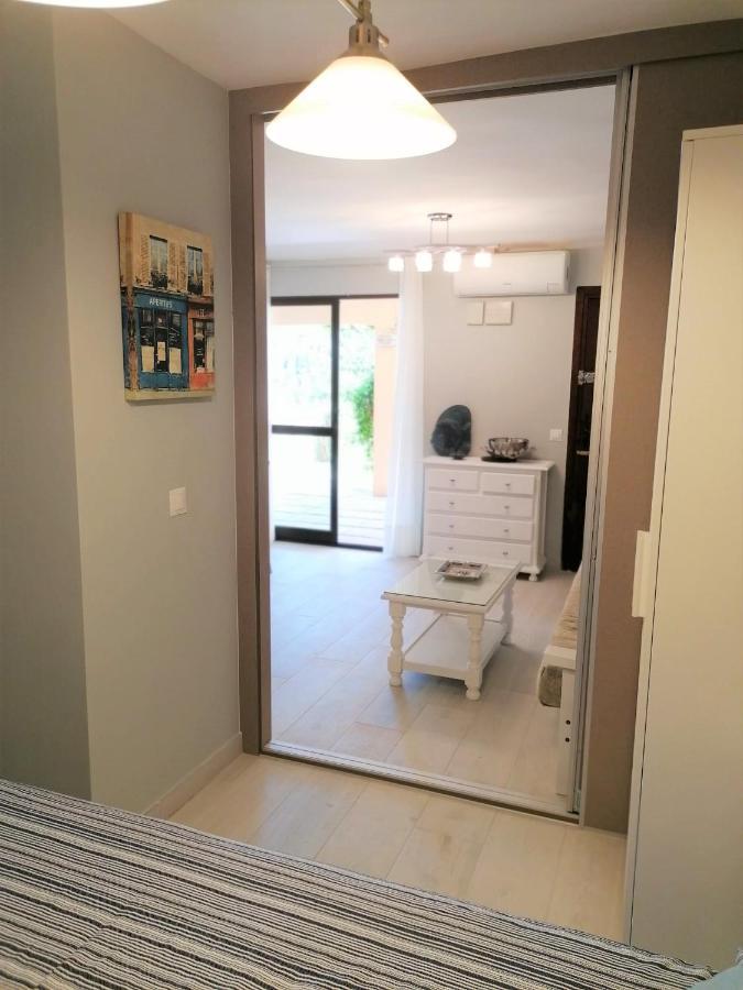 19 Eurosol A 200 Metros Carihuela Apartment