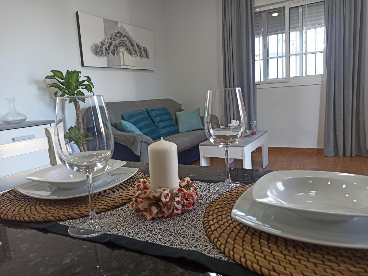 Apartment Novedad Centrico Con Porche Y Jardin Torremolinos