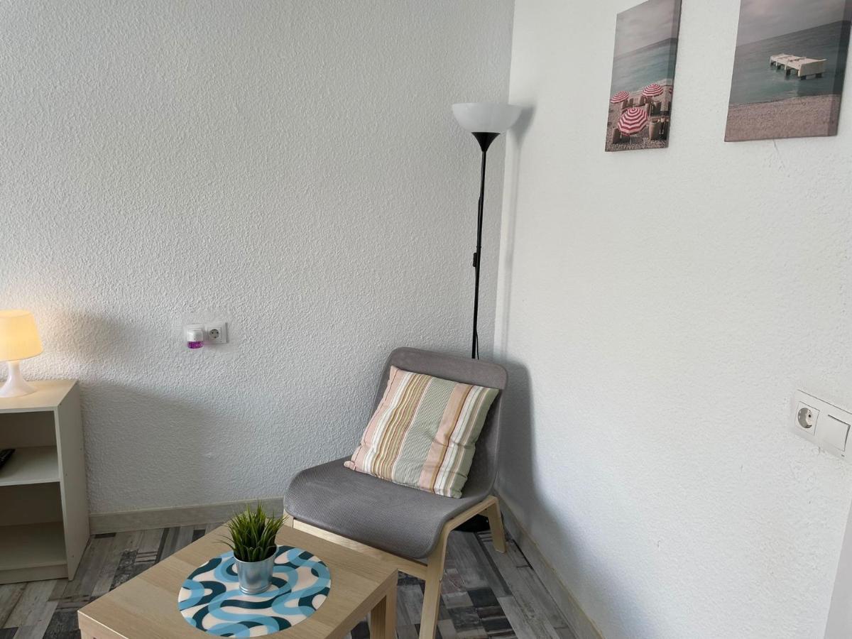 Apartment Confortable Estudio Con Terraza, Vistas A La Montana, Mar Y Mas Torremolinos