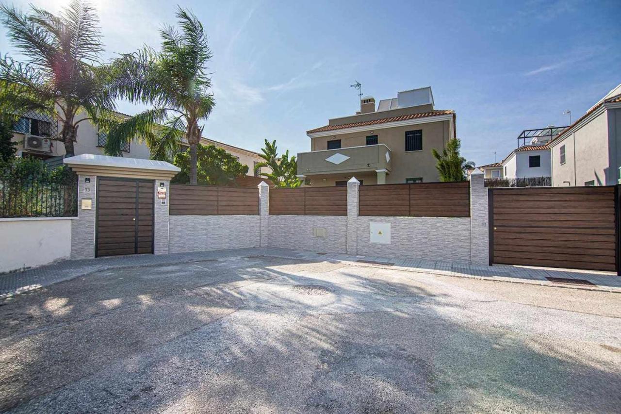 Modern With Parking And Private Pool * Torremolinos