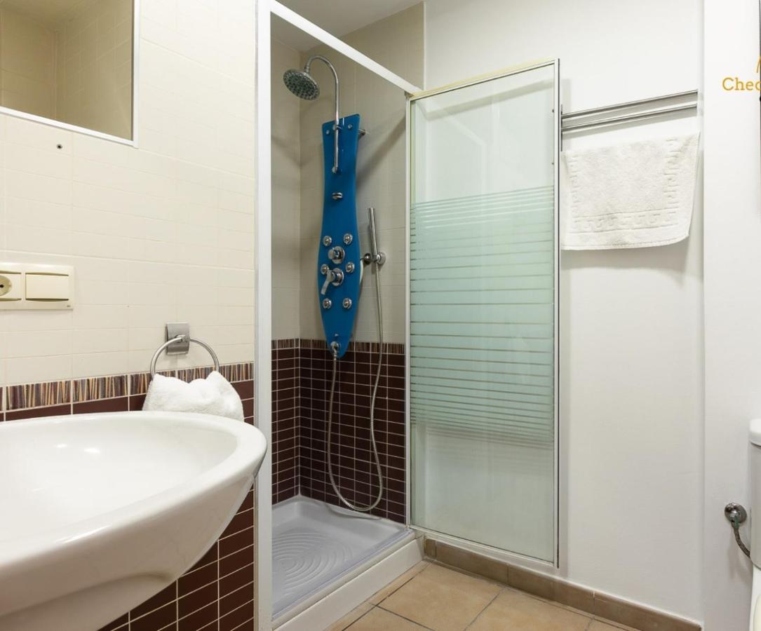 El Oasis-torremolinos Apartamento *