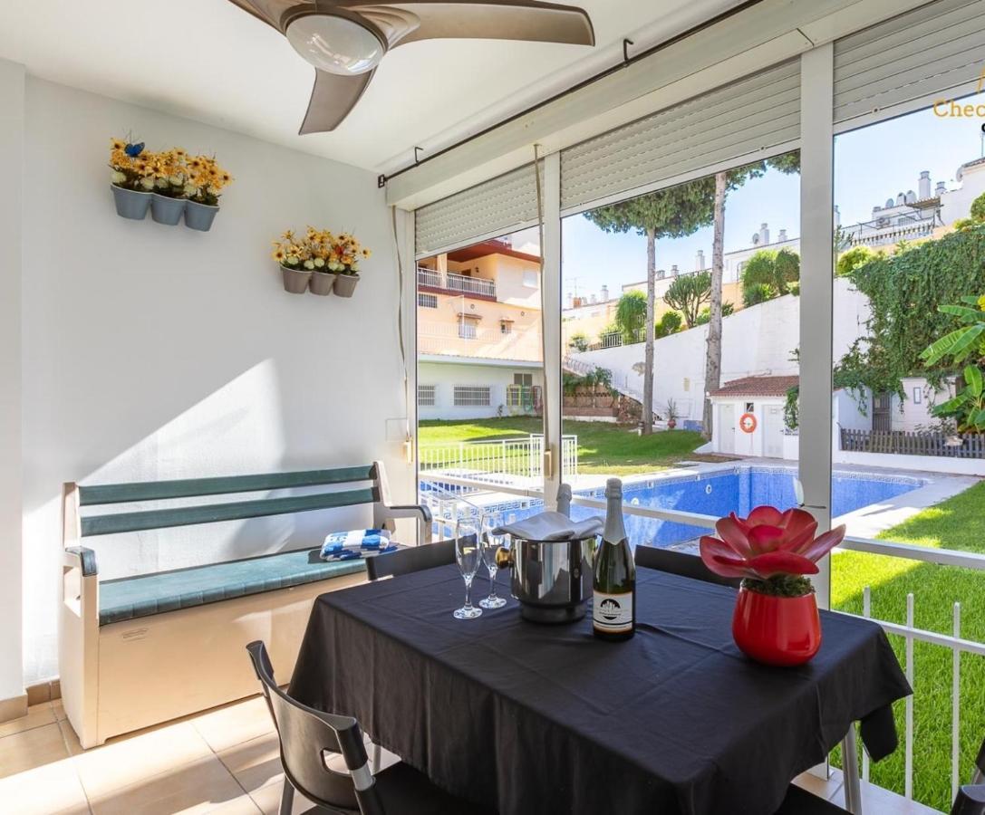 El Oasis-torremolinos Apartamento