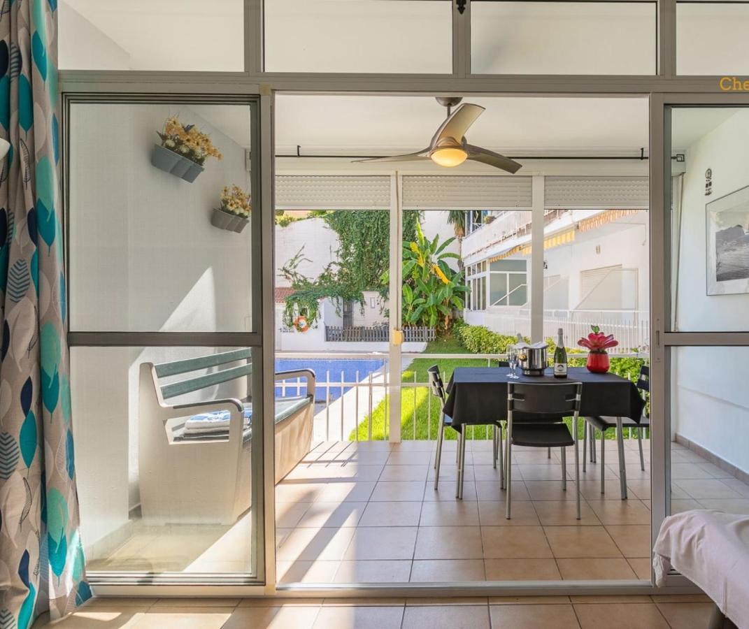 El Oasis-torremolinos Apartamento Torremolinos