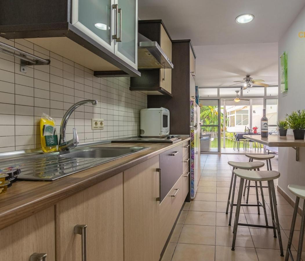 El Oasis-torremolinos Apartamento *
