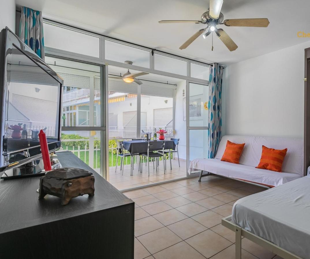 El Oasis-torremolinos Apartamento