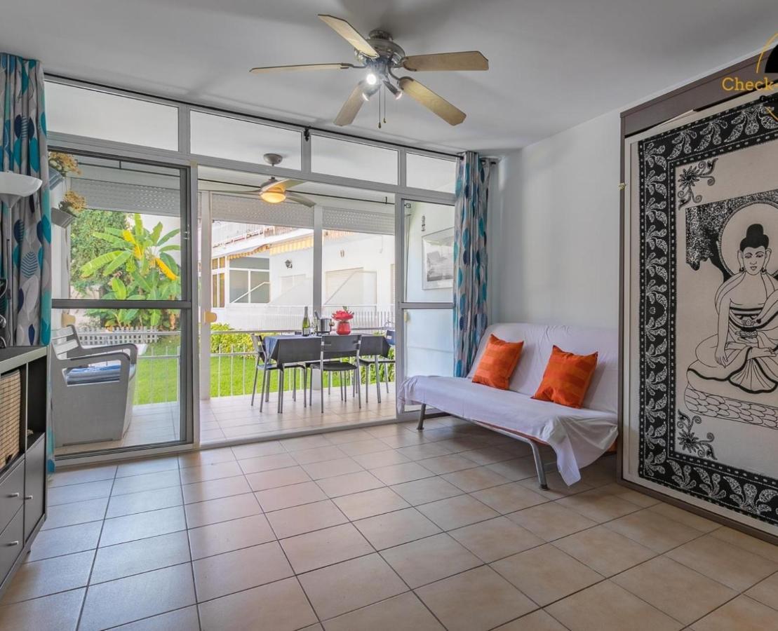 El Oasis-torremolinos Apartamento Torremolinos