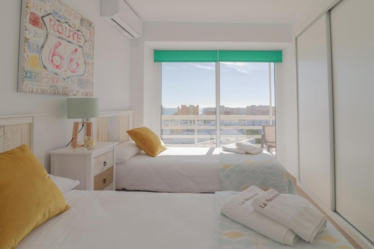 C84 - Astonishing Sea Views In Costa Del Sol Torremolinos