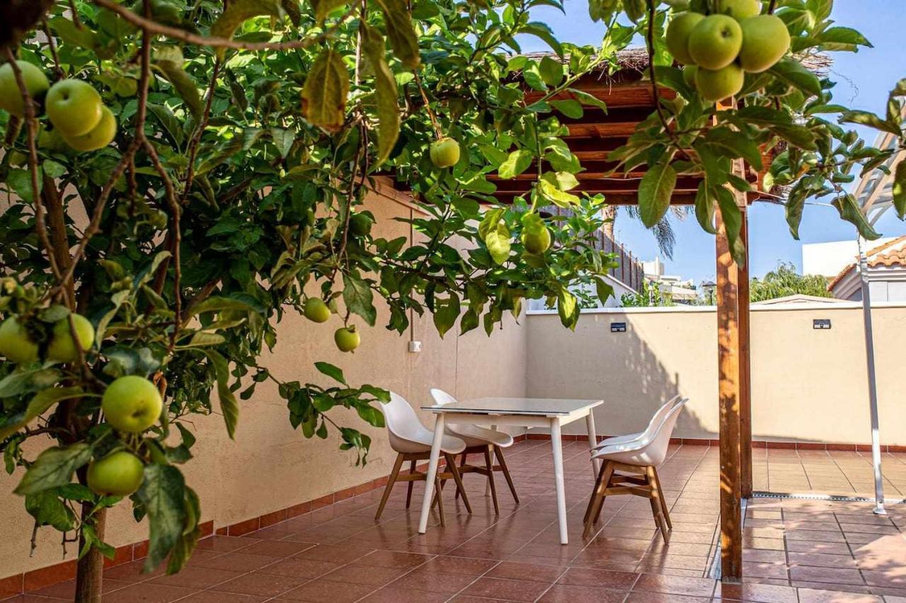 Modern With Parking And Private Pool Villa Torremolinos