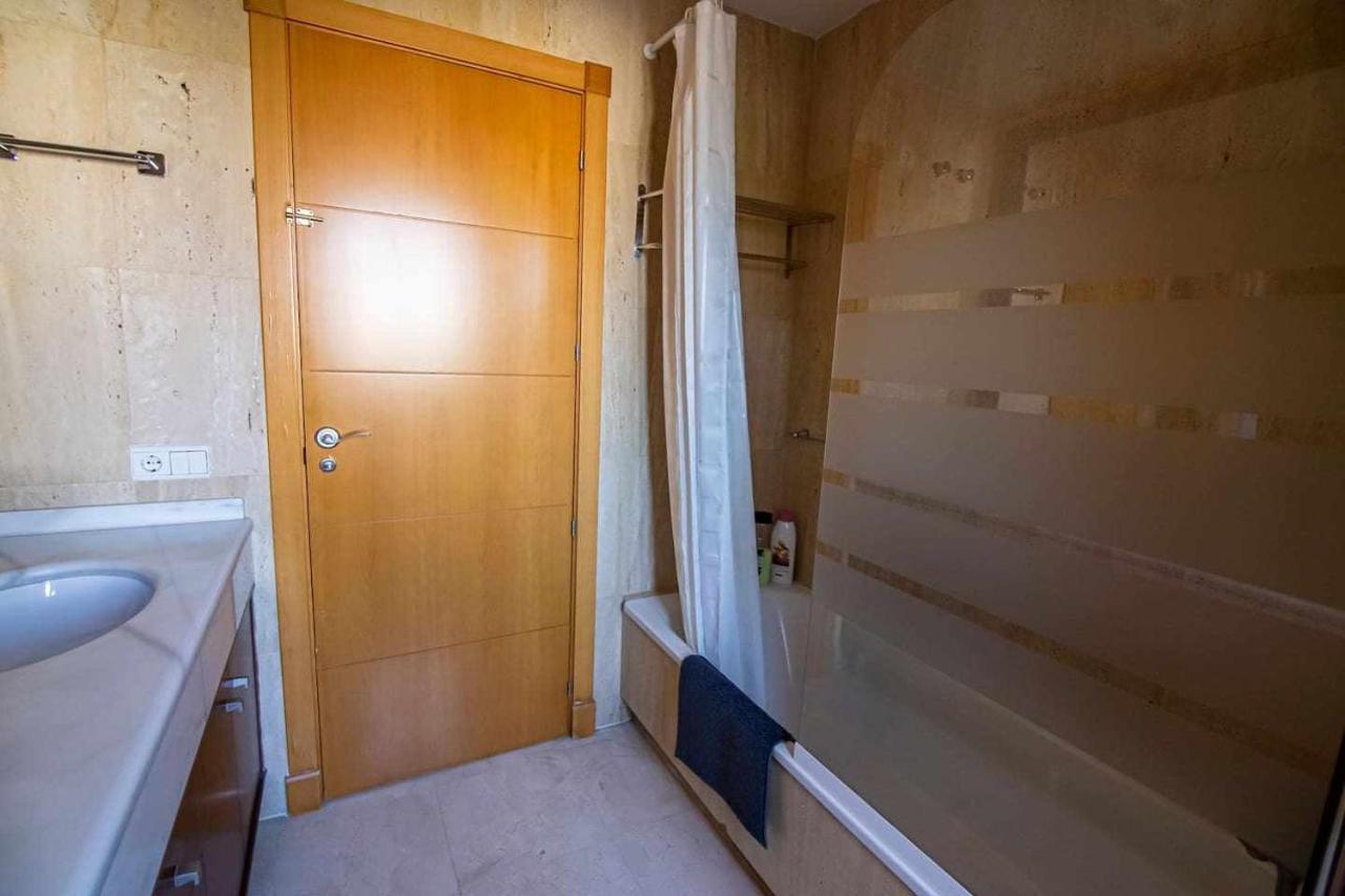 Modern With Parking And Private Pool Villa Torremolinos