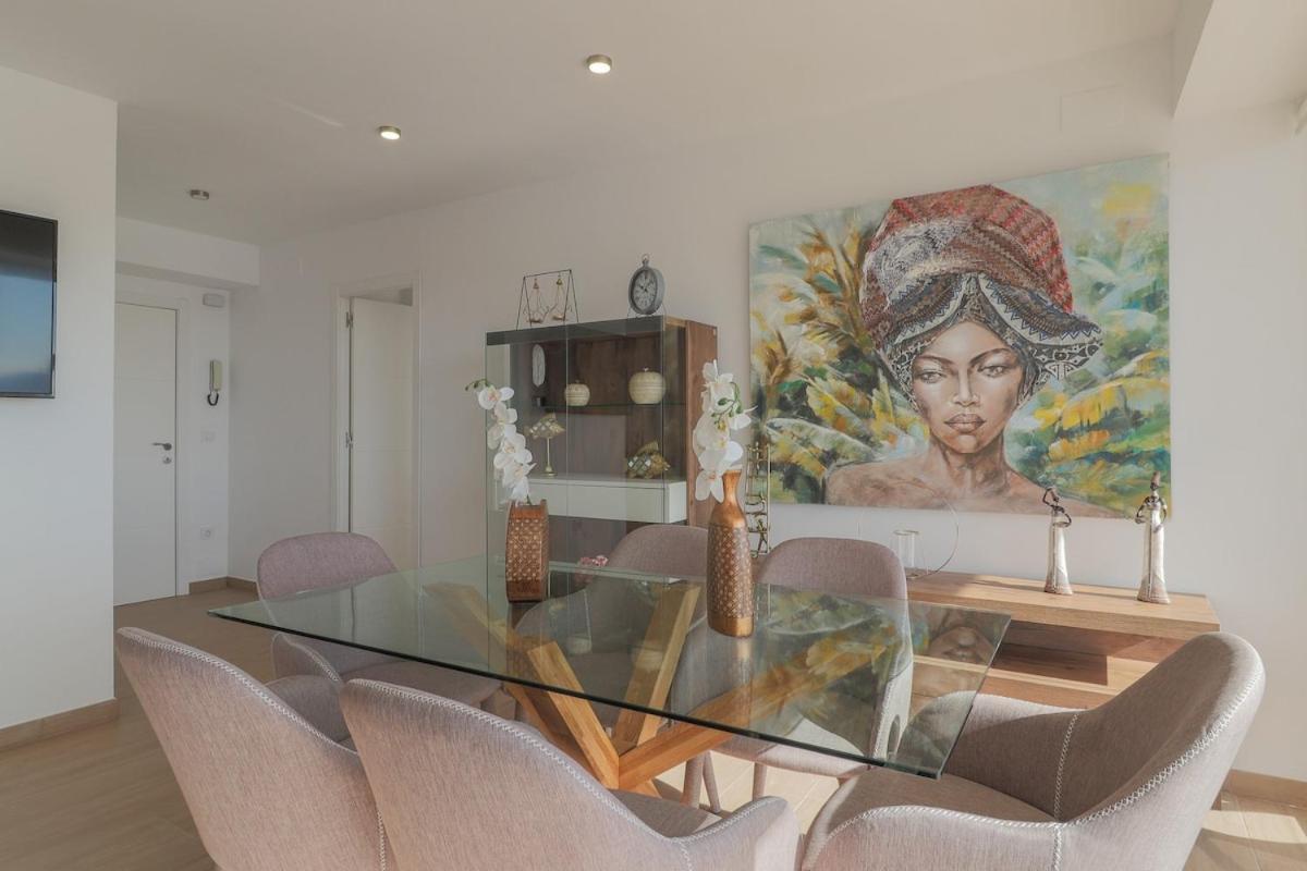 Holiday home C84 - Astonishing Sea Views In Costa Del Sol