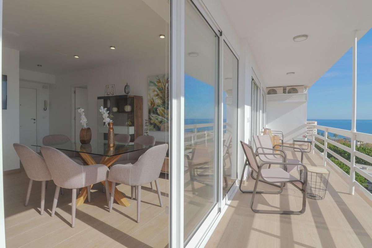 C84 - Astonishing Sea Views In Costa Del Sol Torremolinos