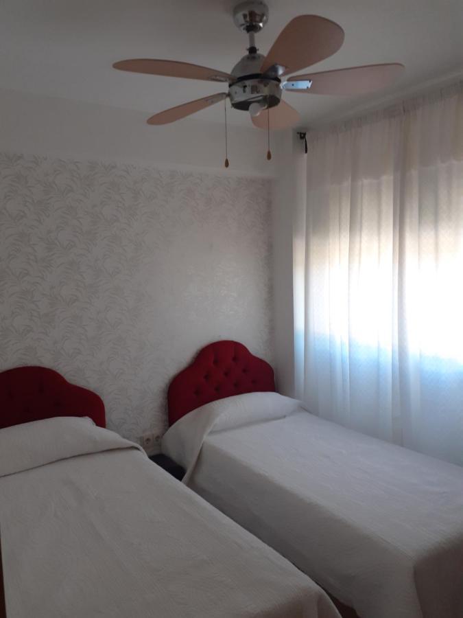 En La Playa Apartment *