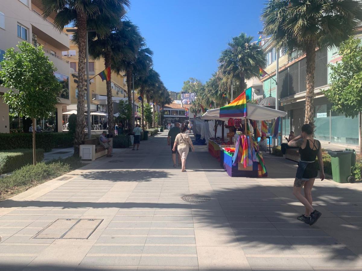 Estudio Centro - Cerca De La Nogalera Apartment Torremolinos