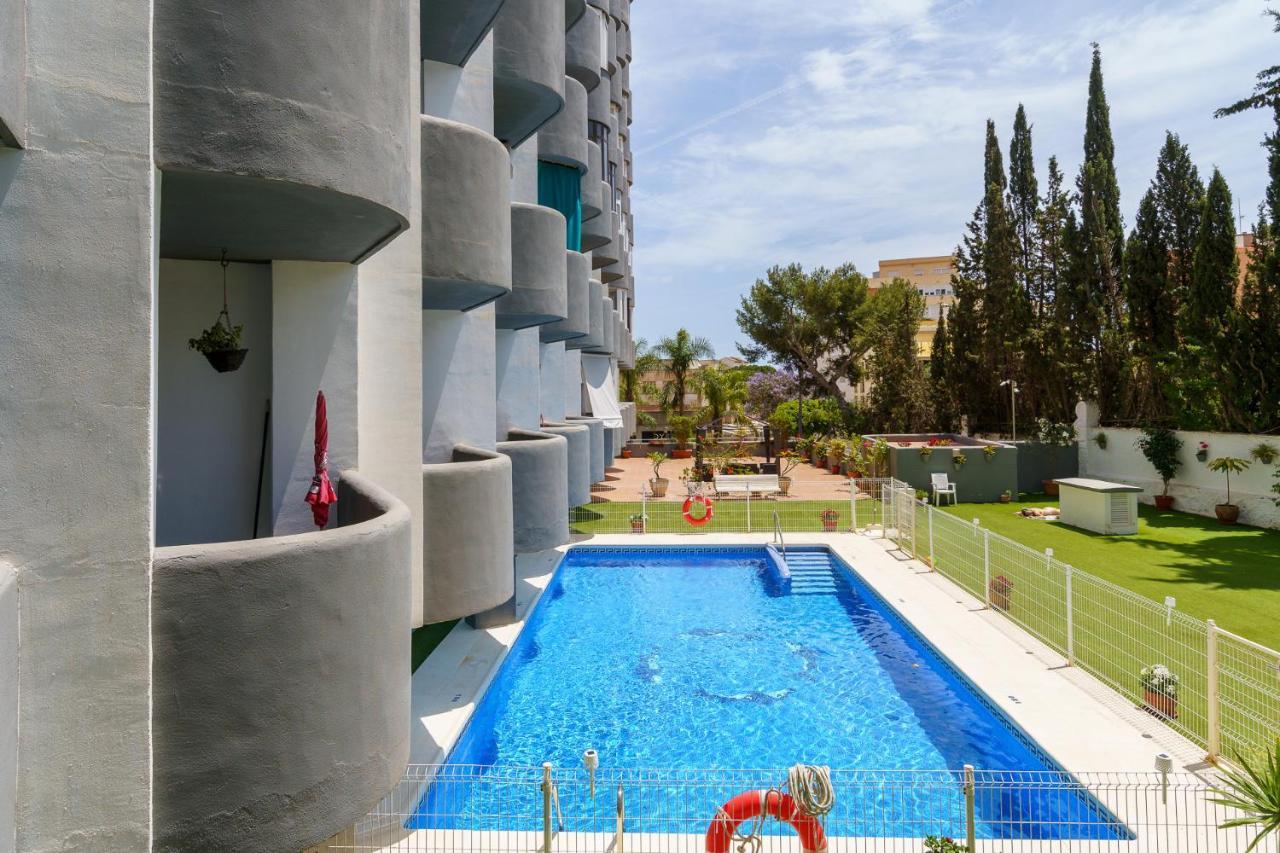 Malagasuite Comfort And Pool Appartement Torremolinos