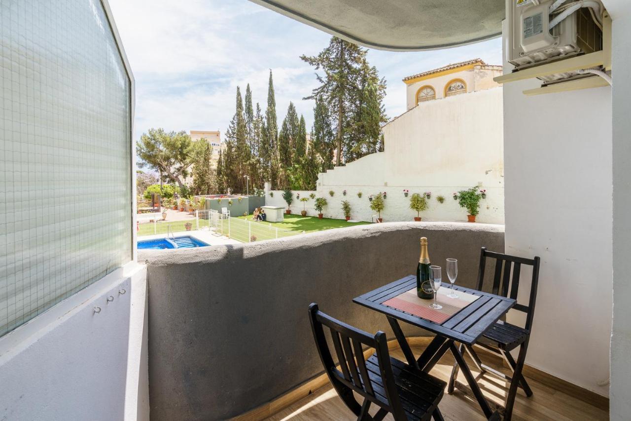 Malagasuite Comfort And Pool Appartement *