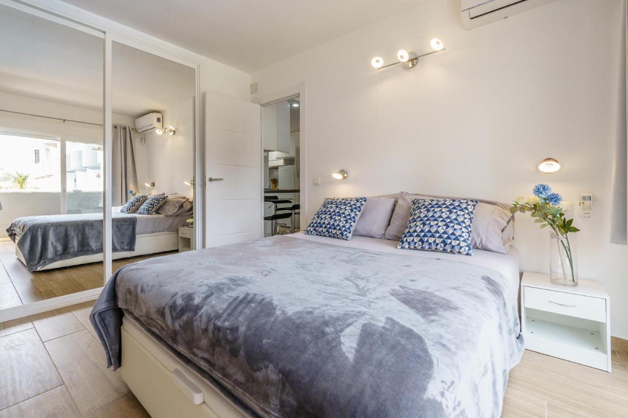 Appartement Malagasuite Comfort And Pool Torremolinos
