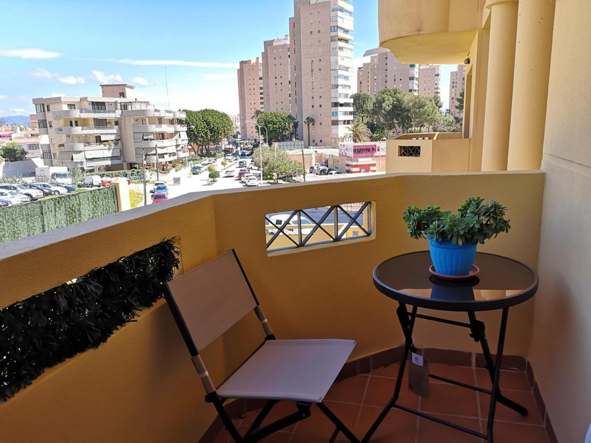 Appartement Auxi Y Emilio En Playamar Torremolinos