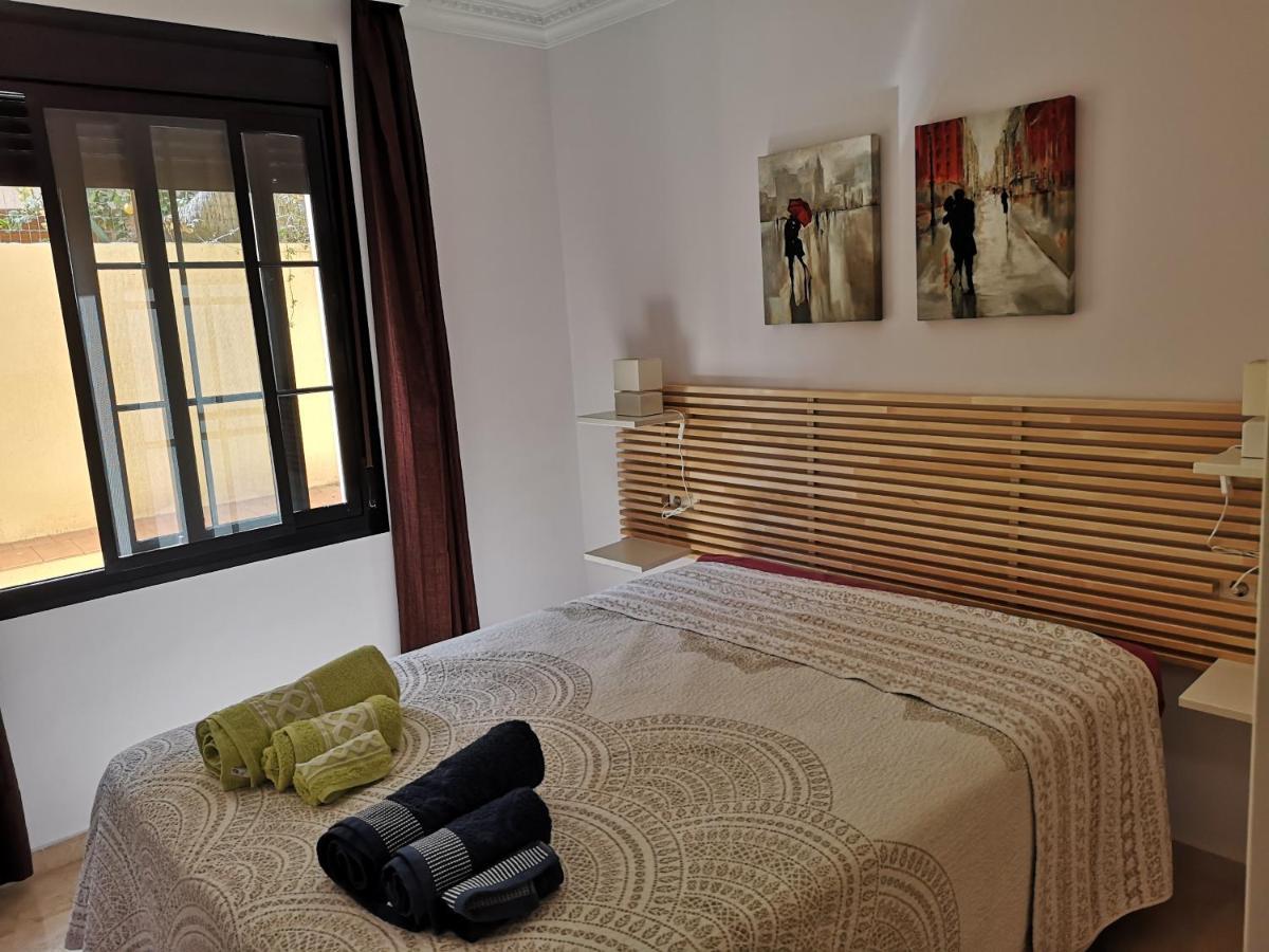 Appartement Auxi Y Emilio En Playamar Torremolinos
