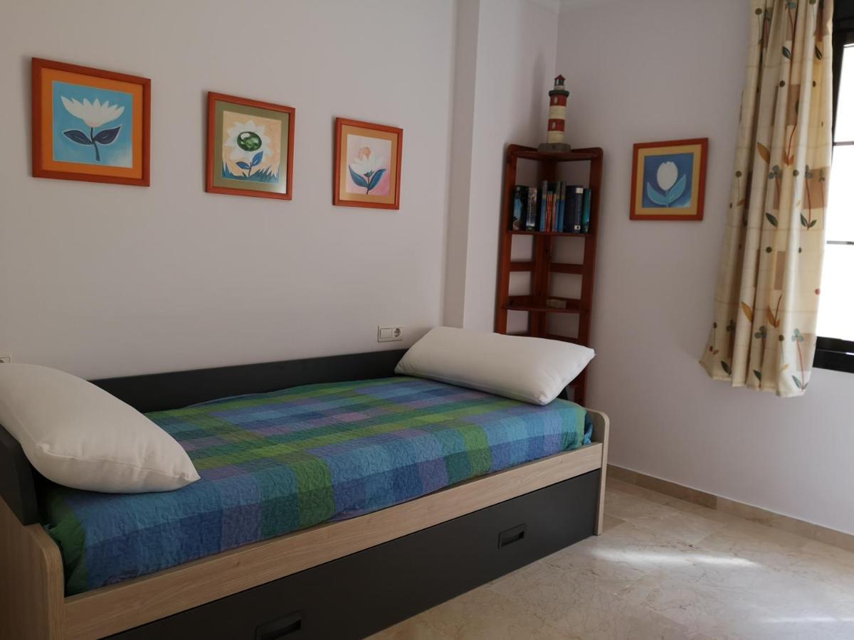 Appartement Auxi Y Emilio En Playamar *
