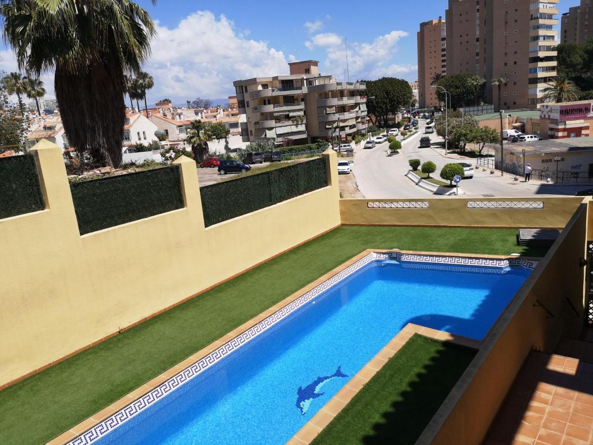 Auxi Y Emilio En Playamar Appartement