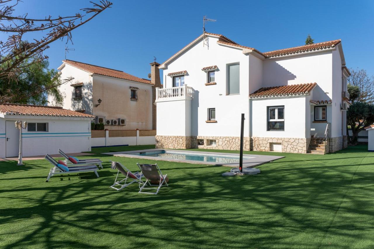 Iloftmalaga Niza Villa *