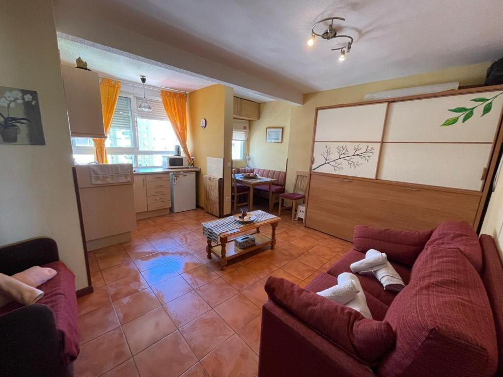 Apartment Estudio Ideal En *
