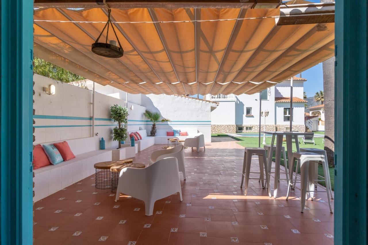 Villa Iloftmalaga Niza *