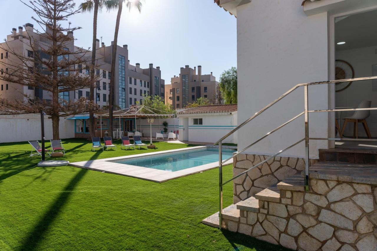 Iloftmalaga Niza Villa