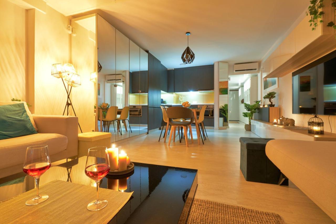 Apartment Luxy *