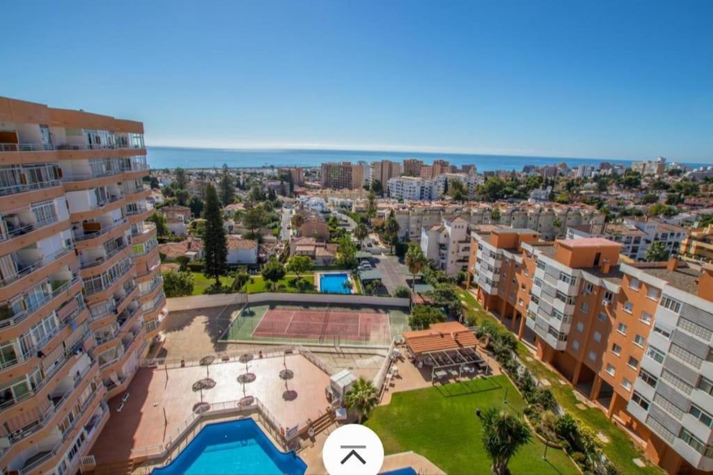 Atico Con Vistas Panoramicas En Apartment *