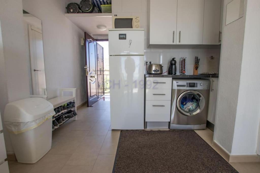 Atico Con Vistas Panoramicas En Torremolinos