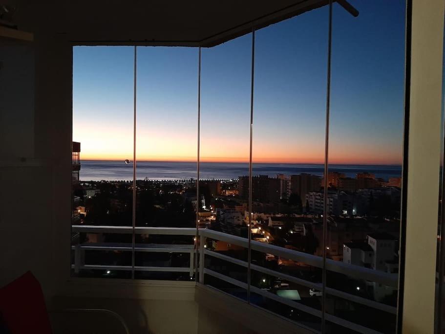 Atico Con Vistas Panoramicas En Apartment