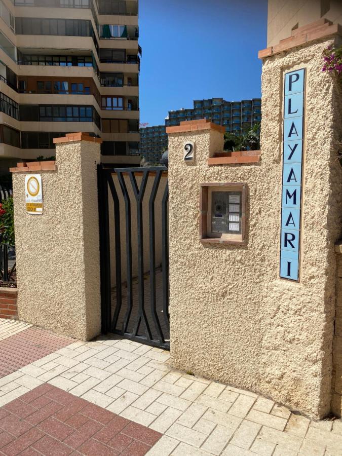 Urb Playamar 1 1st Line Appartement Torremolinos