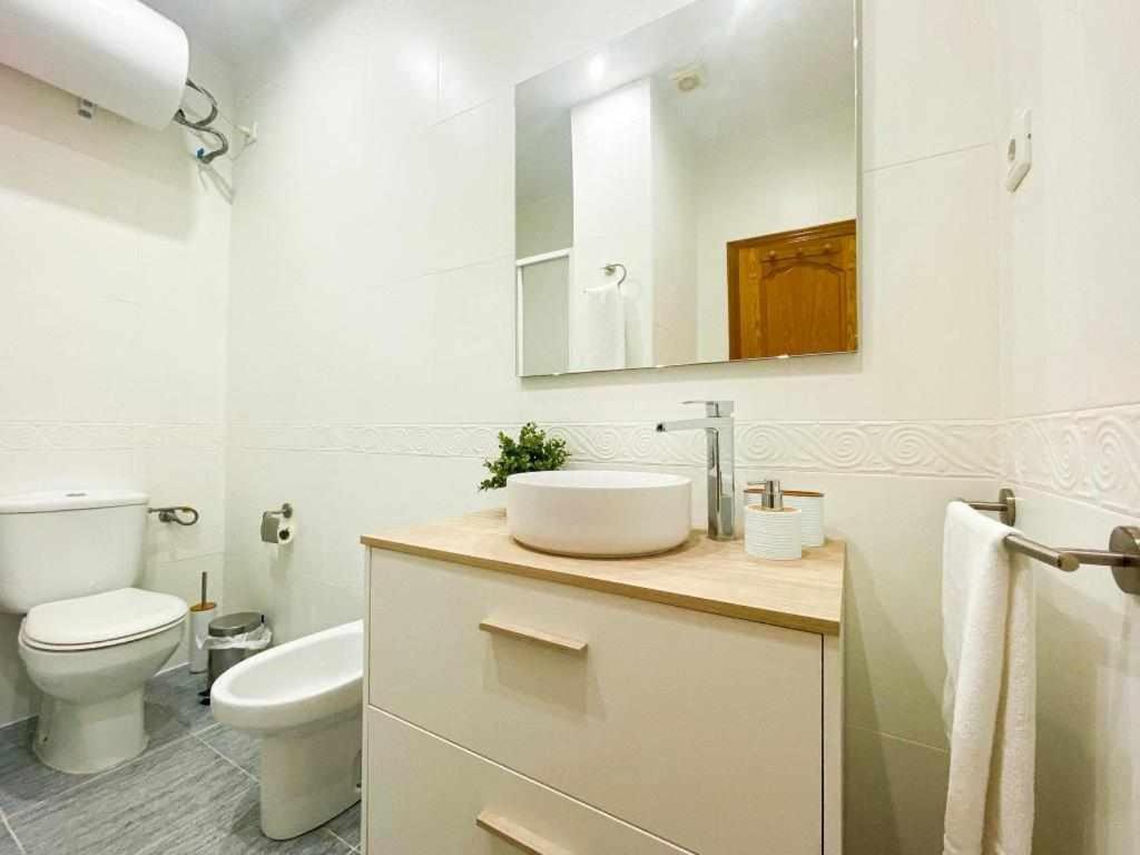 Rentaly Vacations Carihuela * Torremolinos