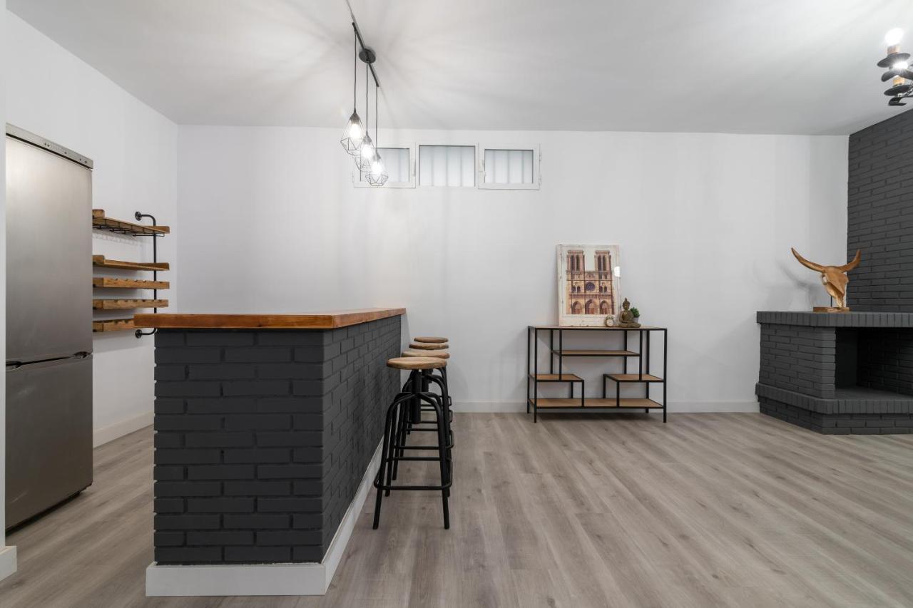 Iloftmalaga Niza Villa *