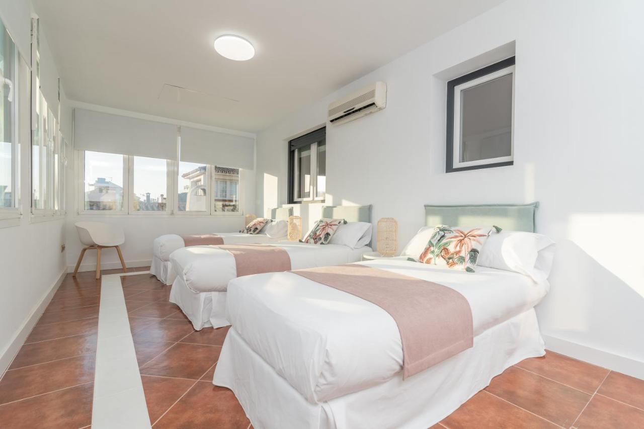 Iloftmalaga Niza Villa *