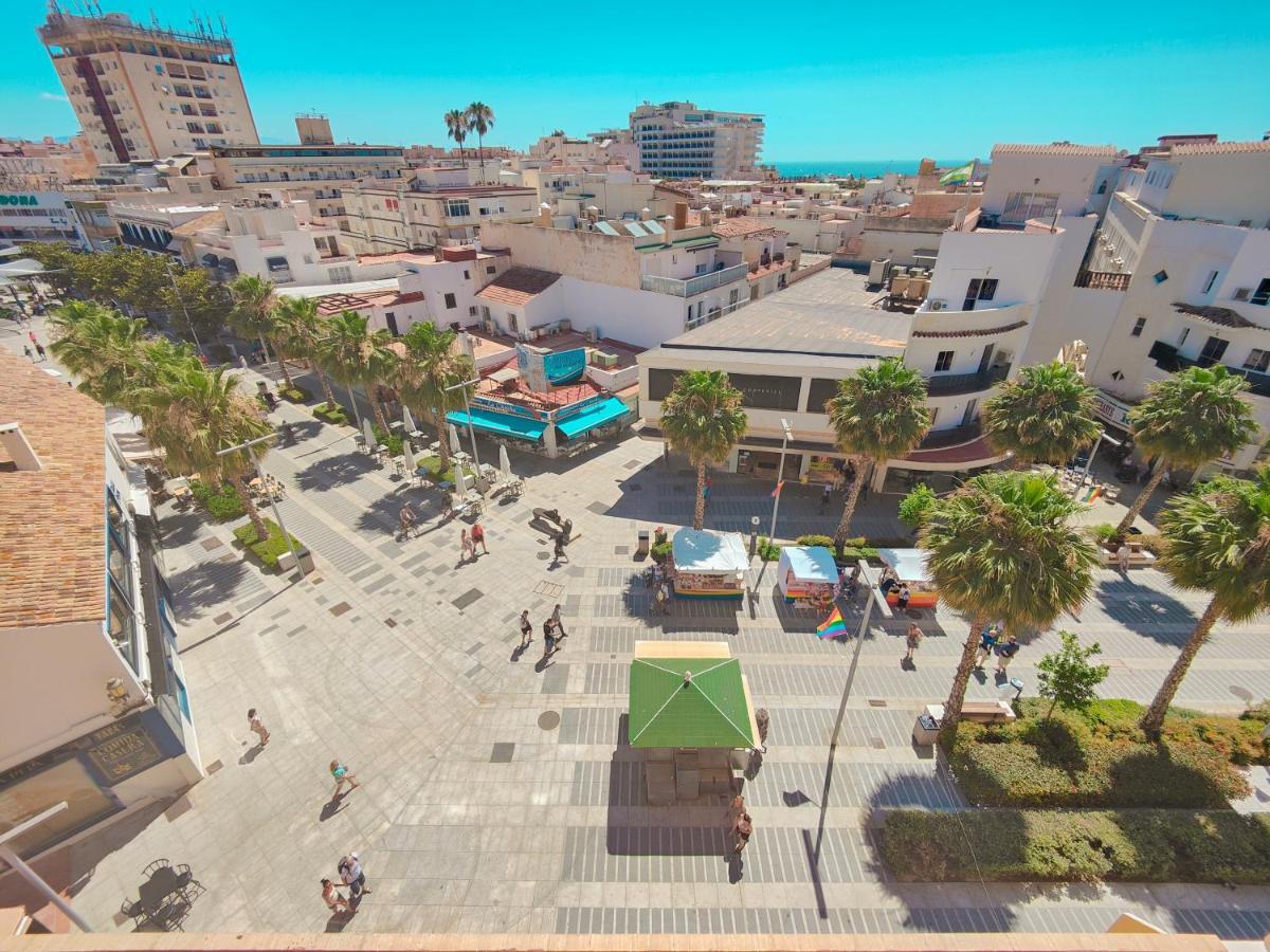 Palm View Center And Sea Views By Namaste Elite *