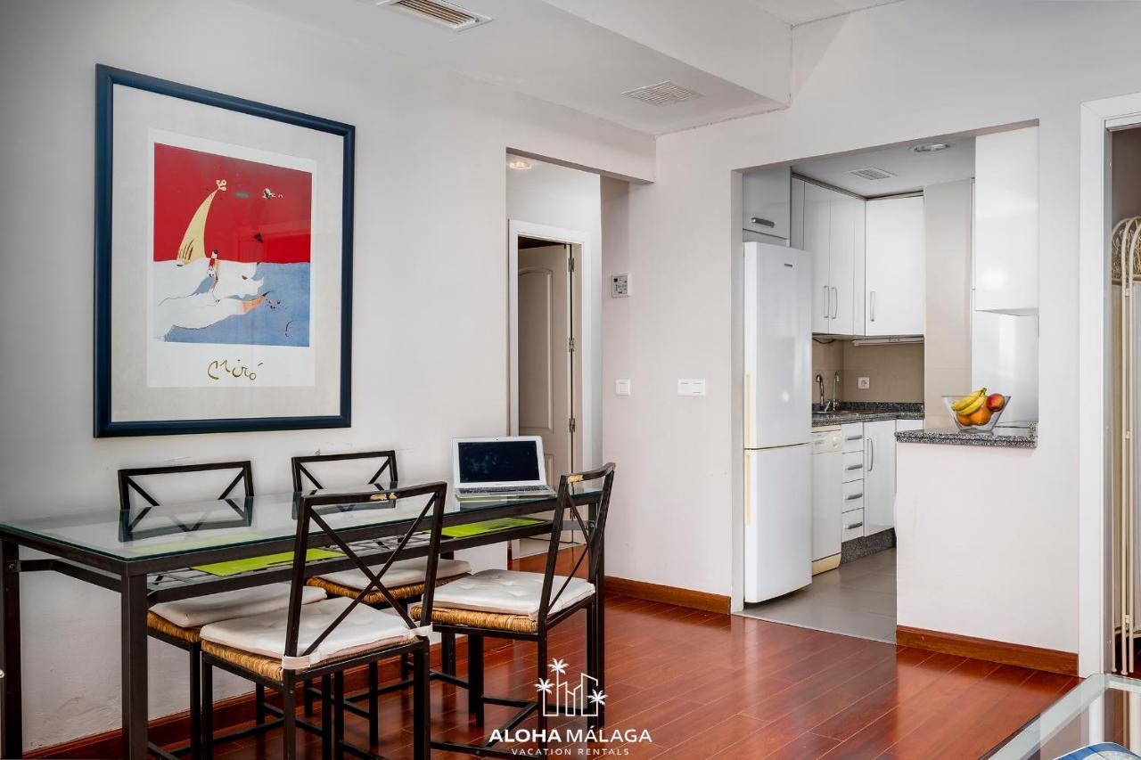 Apartment Beachfront 202 By Alohamalaga *