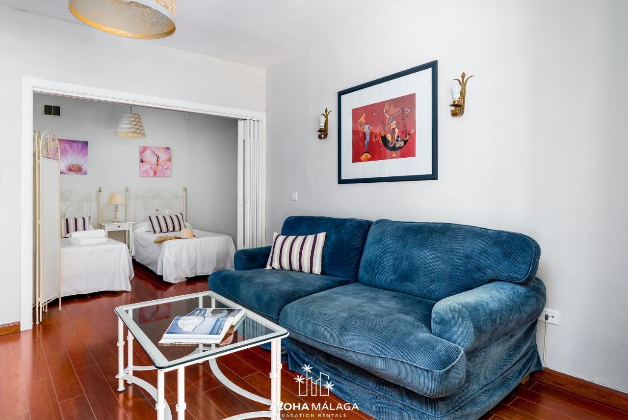 Beachfront 202 By Alohamalaga Apartment
